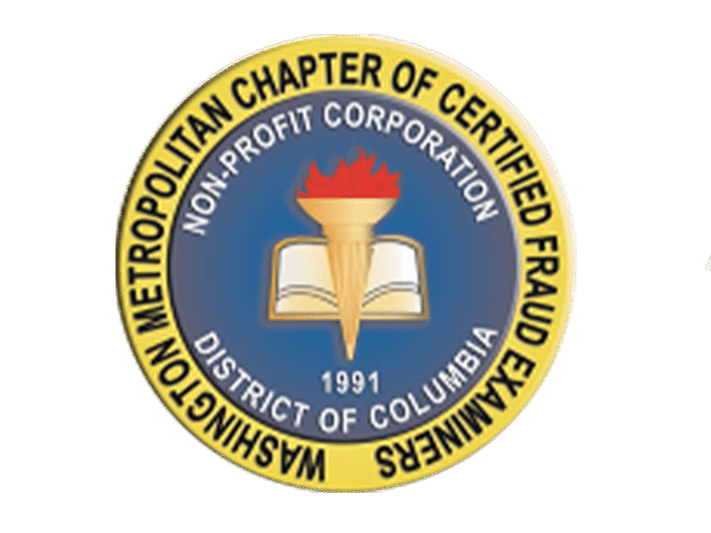 certified fraud examiners logo