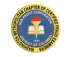 certified fraud examiners logo