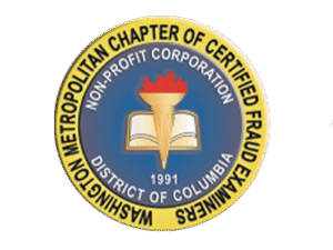 certified fraud examiners logo