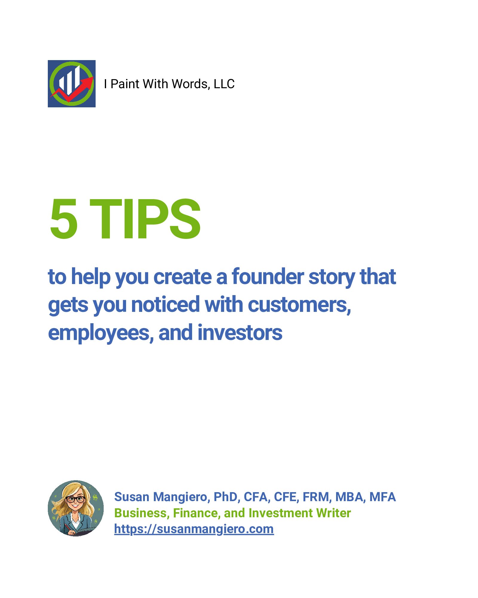 5 Tips_Founder Story Writing_102125