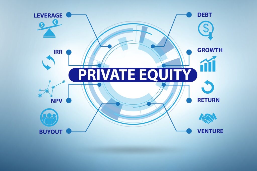 Private equity investment as a business concept