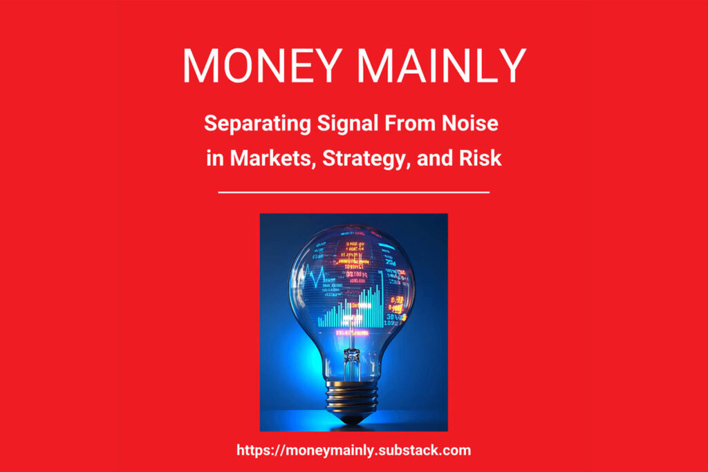 Money Mainly graphic