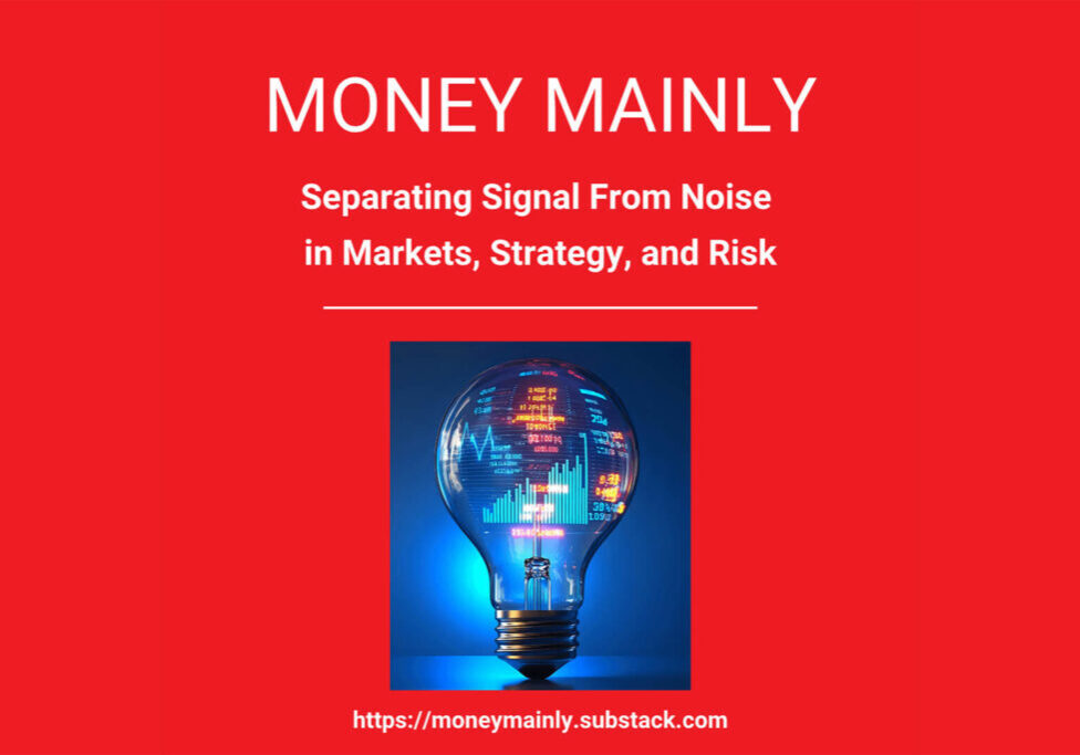 Money Mainly graphic